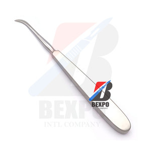 Chompret Elevator #3 Instrumento de extracción dental Herramienta de fuente de alimentación manual Médica - Product Image 6