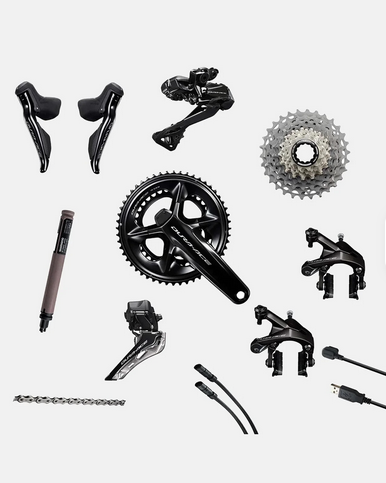 shimano dura-ace r9100 groupe set 極美品 shimano dura-ace r9100 groupe set 極美品 DURA ACE 9000 グループセット