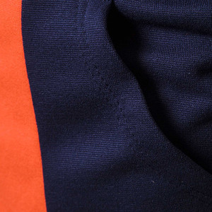 Wholesale Customized <b>Men's</b> 2-Piece Navy Casual Jogging Activewear XL Size Long Sleeve Pullover Hoodie Winter Navy Sweatsuit - Product Image 5