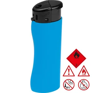 Porte-clés lampe torche promotionnels personnalisés par Anatol - Product Image 4