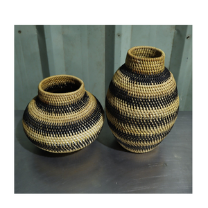 Eco Rattan Tableware and Storage Vietnam Handwoven <b>Decor</b> <b>Items</b> in Many Styles - Product Image 1
