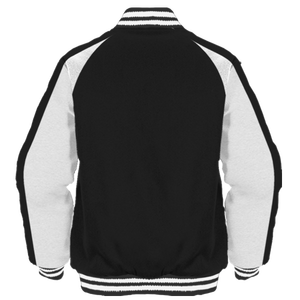 Top Quality OEM New Style Fashionable Varsity Men's Jackets Breathable Light Weight High Quality Unisex Varsity Jackets - Product Image 4