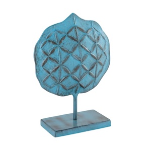 ราคาที่เหมาะสมบ้านตกแต่งรูปร่างใบยืนที่มีอยู่ในกลุ่มที่มีคุณภาพสูงตารางด้านบนตกแต่ง - Product Image 1