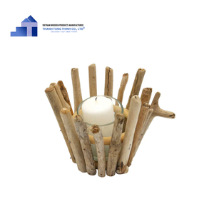 ที่วางเทียนงานฝีมือสำหรับตกแต่งบ้าน - Product Image 2