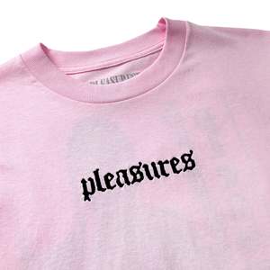   Camisetas de ocio BDSM rosas: elegante camiseta de moda gótica - Product Image 2