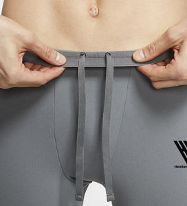 2025 New Design <b>Lightweight</b> <b>Men's</b> Compression <b>Shorts</b> Comfortable Inner Drawstring Waist Solid Pattern <b>Short</b> Pant for Online Sale - Product Image 4