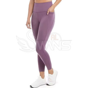 Vêtements de fitness femmes Legging arrivée chaude femmes Legging meilleure vente femmes Legging fabriqué au Pakistan - Product Image 2