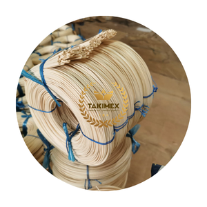 Núcleo de Ratán Vietnamita - Buen Precio para Núcleo de Ratán Natural Blanqueado - Material para Fabricación de Muebles, Artesanías, Embalaje Personalizado - Product Image 1