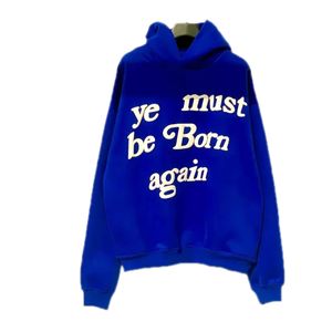 Fabricants de vêtements pour hommes et femmes sur mesure, sweat-shirt en coton premium avec impression en relief, design oversize, impression en relief 2024, sweats à capuche pour hommes - Product Image 3