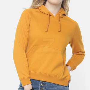Sudaderas con Capucha para Mujer al por Mayor, Transpirables para Invierno, con Logotipo Frontal, Colores y Logotipo Personalizados, 100% Algodón de Alta Calidad - Product Image 1