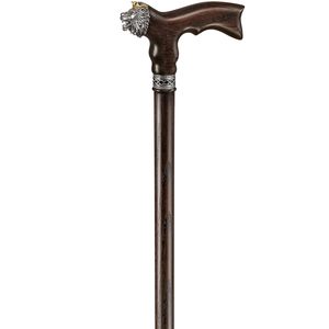 Bâton de marche en bois massif abordable utilisé pour la randonnée d'équilibre et la marche quotidienne Bâton de marche en bois personnalisé - Product Image 6