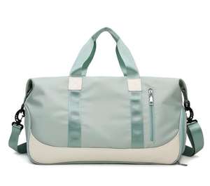 2025 fábrica al por mayor impermeable al aire libre Sling duffle gym bag low moq, nuevo diseño unisex deporte senderismo gimnasio duffle bag crossbody - Product Image 2