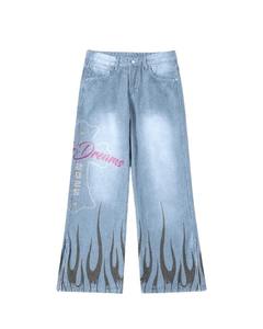 New Custom Design Streetwear Hooded Tracksuit for Men Women Heavyweight Embroidery Vintage Acid <b>Washed</b> Breathable Eco-Friendly - Product Image 4