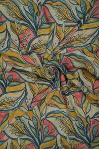 Wholesale Polyester DIY Digital Print Fabrics Dobby Style for Muslim <b>Women's</b> Garments Dresses Bags Home Textiles Tents - Product Image 2