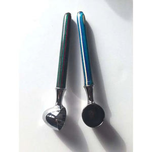 Juego de cubiertos de acero inoxidable con mango de diseñador, perfecto para artículos de hotel y utensilios de cocina, accesorios elegantes, artículos de cocina - Product Image 2