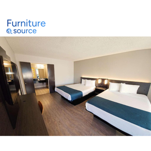 โต๊ะขนาดมาตรฐาน (55W x 20D x 30H) ทนทาน6โต๊ะขนาดกะทัดรัดสำหรับห้องพักของโรงแรมราคาดีที่สุดสำหรับเฟอร์นิเจอร์การต้อนรับจำนวนมาก - Product Image 3