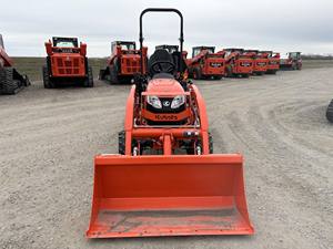 Nuevo Tractor Compacto Kubota Económico en Venta - Product Image 2