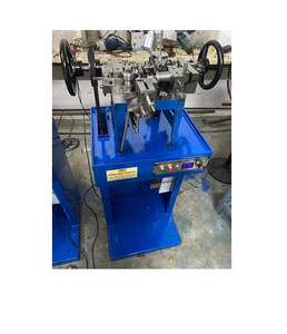 Machine automatique CNC pour la fabrication de chaînes d'ancre marines, pour la production de chaînes d'amarrage en acier robustes - Product Image 1