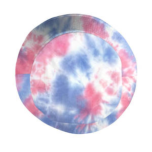 Chapeaux seau en coton colorés Chapeaux seau imprimés par sublimation florale sur mesure Chapeaux seau de haute qualité - Product Image 5