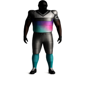 Uniformes de fútbol americano personalizados | Camisetas y pantalones personalizados para equipos - Product Image 5