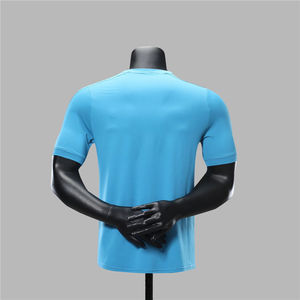 Chemises pour hommes en gros, grande production, t-shirt de sport pour hommes, unisexe, femmes, t-shirt sportif de haute qualité - Product Image 3