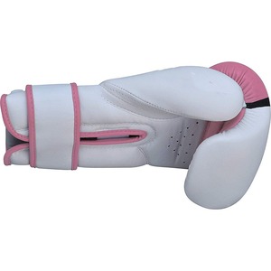 Vente en gros concevez vos propres gants de sac à main en cuir véritable 8oz/10oz/12oz/14oz/16oz pour le combat - Product Image 4