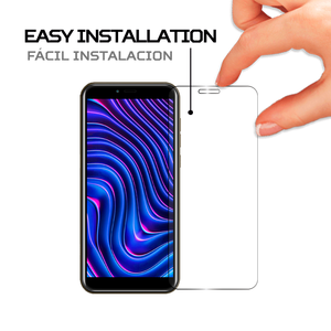 ฟิล์มกันรอยหน้าจอ ANTISHOCK สำหรับอุปกรณ์มือถือ BLU C5 Max - Product Image 3