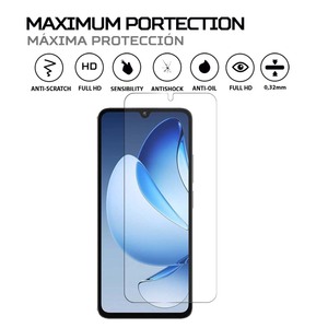 ฟิล์มกันรอยหน้าจอ ANTISHOCK สำหรับอูคิเทล C60 ฟิล์มกันรอยคุณภาพพรีเมียมสำหรับอุปกรณ์ของคุณ - Product Image 2