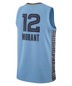 Camiseta de baloncesto reversible, camiseta de baloncesto de último diseño, ropa para jóvenes, uniforme de camiseta de baloncesto a la venta, servicio OEM - Product Image 2