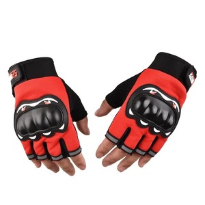 Guantes de carreras de motos personalizados de primera calidad para hombres, deportes de ciclismo para montar en moto informal y en bicicleta, tarifa al por mayor - Product Image 5