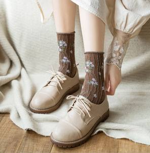 Chaussettes unisexes décontractées 2026 100% coton Séchage rapide Écologiques Antibactériennes Motif de dessin animé Sports et usage quotidien - Product Image 5