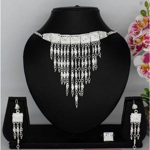 Martasha Designer Islamic Ramadan Special Goldplated UAE <b>Jewellery</b> Special Dubai <b>Jewellery</b> Necklace Earring <b>Set</b> - Product Image 2