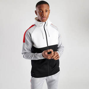 Sweat à capuche en molleton tissé à carreaux pour homme, coupe confortable, sur mesure, pour un style élégant en hiver, uni, teinture unie, pour un usage quotidien - Product Image 4