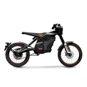 Nueva Motocicleta Eléctrica Todoterreno F80 2024, Legal para Carretera, 8KW, 72V, 30AH, Bicicleta Eléctrica - Product Image 1