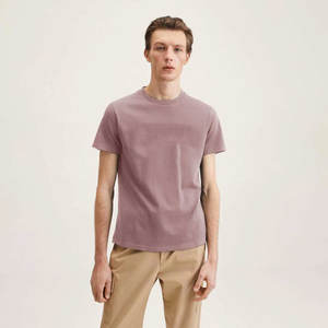 T-shirts en coton pour hommes de la dernière conception du fabricant pakistanais - Product Image 5