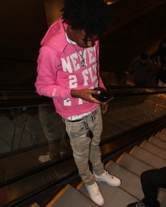 เสื้อฮู้ด500 GSM เสื้อฮู้ดเย็บปะติดเสื้อสวมหัวมีฮู้ดเสื้อครอป Y2K ล้างกรด - Product Image 2