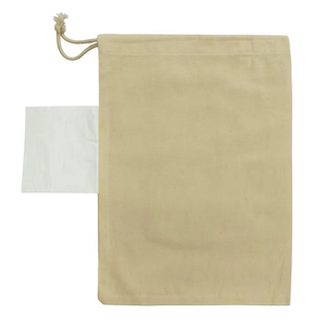 Top Notch Qualité Marque 100% Coton Pochette Sac Cordon Durable Réutilisable Premium Marque Moderne Écologique Tyvek Tag Sac - Product Image 1