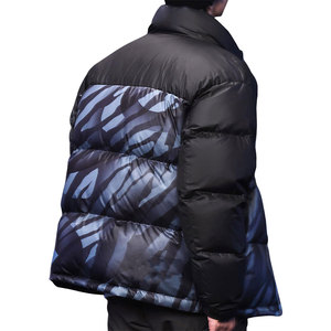 New High Quality Custom <b>Jacket</b> The <b>Lightweight</b> Puffer Face <b>Men</b> <b>Jacket</b> Custom Packing Waterproof <b>Jacket</b> Casual - Product Image 2