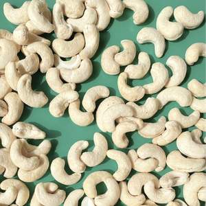 Fournisseur de confiance du Vietnam Noix de cajou brutes du Vietnam W180 Prix Boîte d'emballage de noix de cajou exportée vers l'Asie, l'UE, le Moyen-Orient - Product Image 1