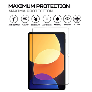 ฟิล์มกันรอยหน้าจอ ANTISHOCK สำหรับเสี่ยวมี่แพด 5 โปร 12.4 การป้องกันอุปกรณ์ระดับพรีเมียม - Product Image 2