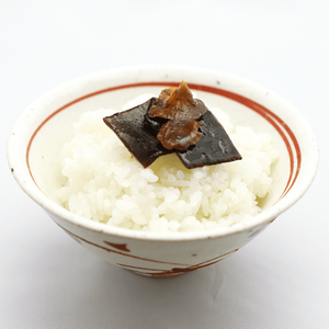 Lớp tuyệt vời Đấu Thầu tảo biển khô (Kombu) với gừng tinh tế tsukudani hương vị sản phẩm rong biển Chất lượng cao - Product Image 6