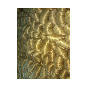 High Quality Export Oriented Manufacturer Supply Custom Logo Packaging High Strength Anti-Bacteria Eco-Friendly Jute <b>Fiber</b> - Product Image 5