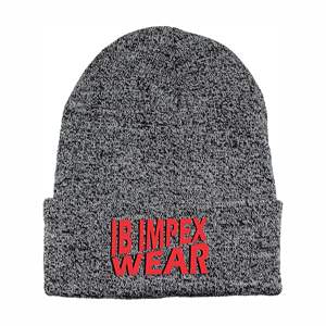 Gorro de Invierno Acrílico Unisex con Logotipo Personalizado Bordado, Estampado Digital con Patrón de Letras, para Adultos - Product Image 6