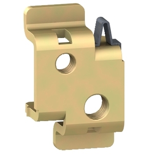 Set di 100 Dadi per Guida DIN M3 per Componenti Industriali SCHNEIDER ELECTRIC AF1CF34 - Product Image 1