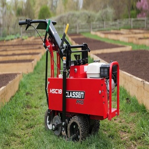 Coupe-gazon conçu pour une désherbage en douceur avec une profondeur de coupe élevée, idéal pour les fermes, les jardins et les paysagistes - Product Image 2
