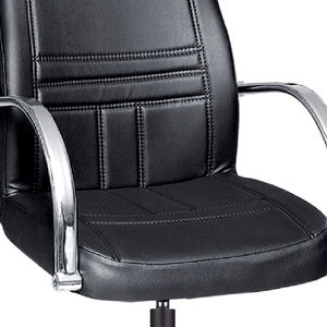 Venta caliente Inci Chef Silla Diseño moderno Silla de oficina ergonómica con cuero sintético Envío rápido desde Turquía - Product Image 6