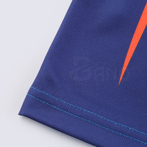 Uniforme de Fútbol para Adultos de Primera Calidad, Último Diseño, Precio Razonable, Talla Personalizada, 100% Poliéster, Colores Personalizados, Logotipo OEM - Product Image 5