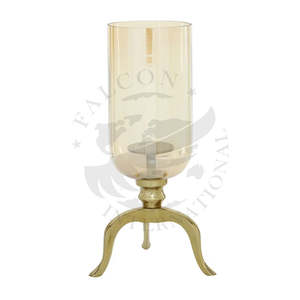 Portavelas Votivo de Hierro de Diseño Nuevo, Duradero, Redondo, Decoración para el Hogar, Mayorista de Fábrica - Product Image 2