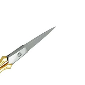 Ciseaux à cuticules multifonctionnels en acier inoxydable de qualité supérieure, pointe fine en forme de flèche, ciseaux à ongles - Product Image 2