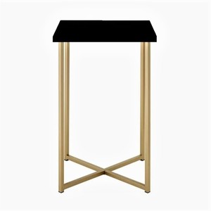 Table basse en métal au design moderne finition antique Salon vintage unique décoratif Prix de gros vente - Product Image 2